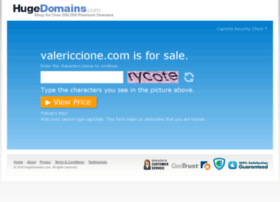 valericcione.com