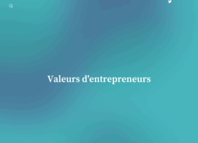 valeursdentrepreneurs.com