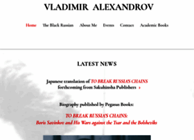 Valexandrov.com