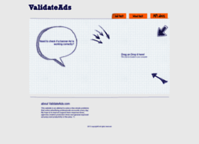 validateads.com