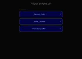 validcoupons.co