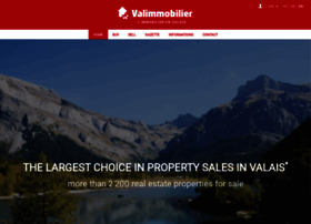 Valimmobilier.ch