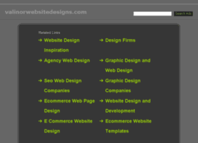 valinorwebsitedesigns.com