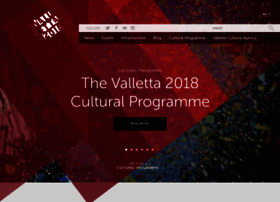 Valletta2018.org