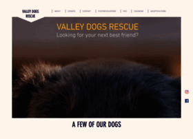 Valleydogs.org