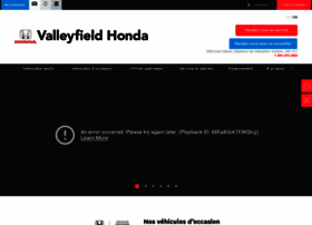 valleyfieldhonda.com