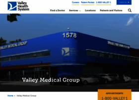 Valleymedicalgroup.com