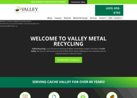 valleymetalrecycling.com
