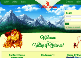 Valleyofunicorns.com