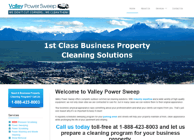 Valleypowersweep.com