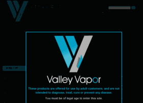 valleyvapor.com