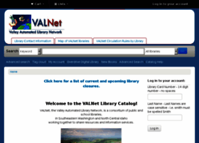 Valnet.bywatersolutions.com