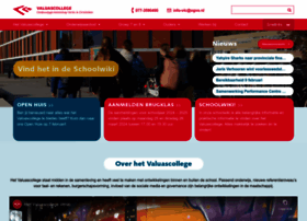 valuascollege.nl