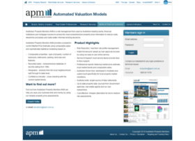 Valuations.apm.com.au