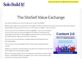 value-exchange.sitesell.com