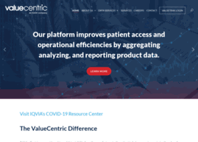 valuecentric.com