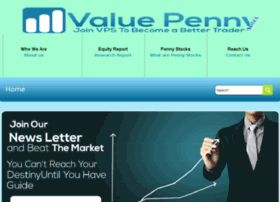 valuepennystocks.com