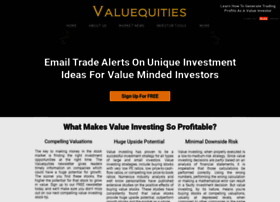 Valuequities.dudaone.com