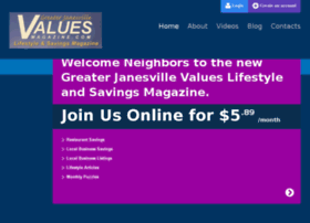 valuesmagazine.com