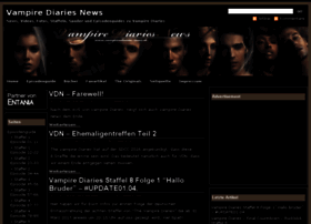 vampirediaries-news.de