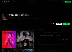 vampireleniore.deviantart.com