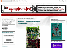 vampirewire.blogspot.com