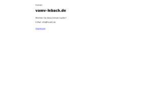 vamv-lebach.de
