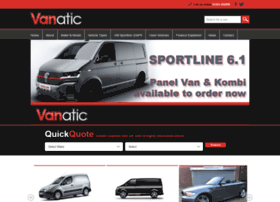 Vanatic.co.uk