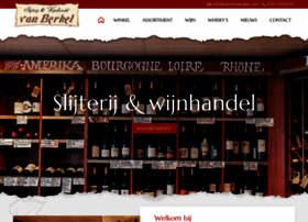 vanberkel-wijn.com