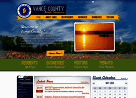Vancecounty.org