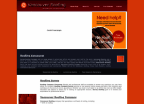 Vancouver-roofing.com