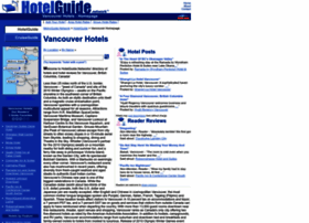 Vancouver.hotelguide.net
