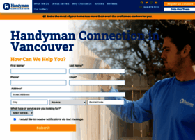 Vancouverbc.handymanconnection.com