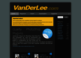 Vanderlee.com