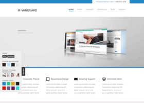 Vanguard.unispheredesign.com