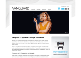 vanguardecigs.com