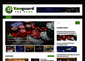 vanguardthegame.com