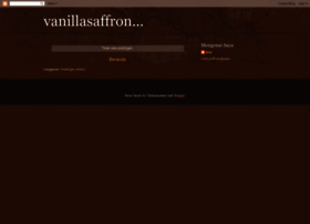 vanillasaffron.blogspot.com