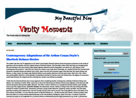 vanitymoments.com