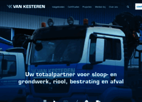 vankesterenbv.nl
