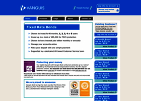 Vanquissavings.co.uk