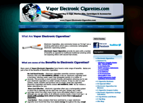 vapor-electronic-cigarettes.com
