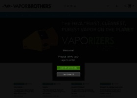 vaporbrothers.com