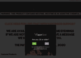 vaporgod.com
