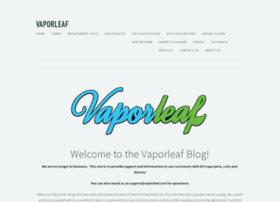 vaporleaf.com