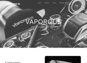 Vaporoustechnologies.com