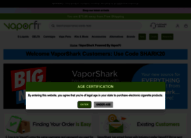 vaporshark.com