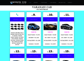 Varanasicab.com