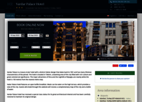 Vardar-palaceistanbul.hotel-rez.com