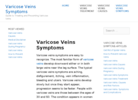 varicoseveinssymptoms.com